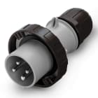 SCAME PARRE - SPINA MOBILE 32A 3P+T 5H IP66/IP67/IP69