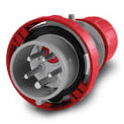 SCAME PARRE - SPINA MOBILE 32A 3P+N+T 6H