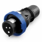 SCAME PARRE - SPINA MOBILE IP66 63A 3P+T 9H EX ZONA1