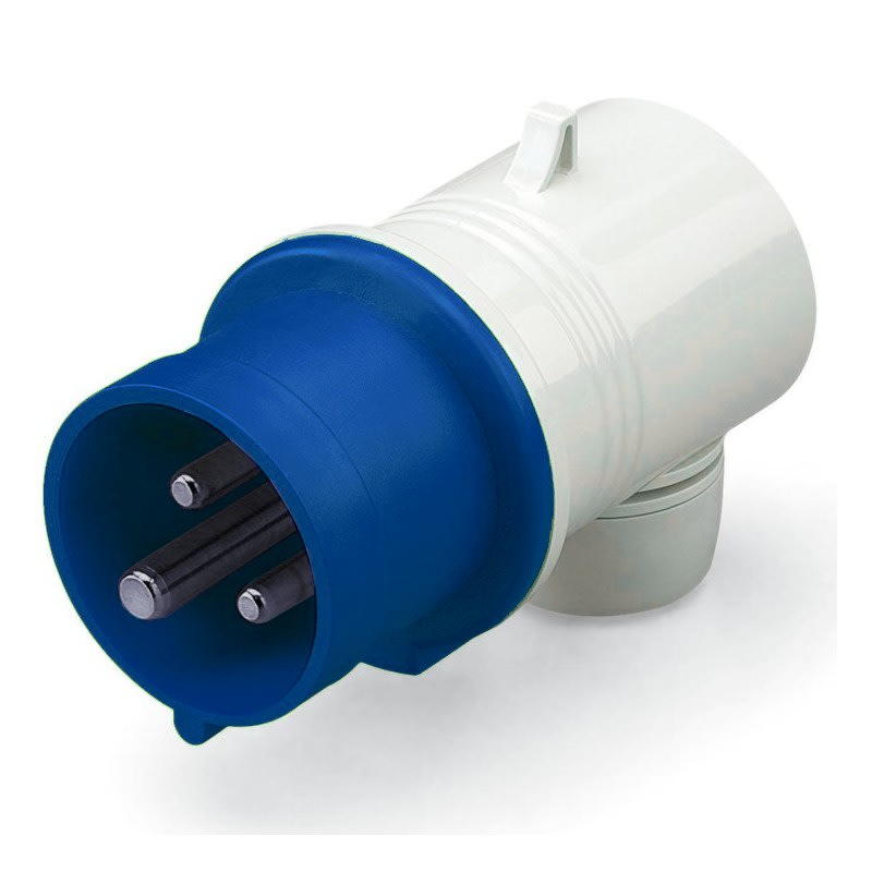 SCAME PARRE - SPINA 90 2P+T   16A 6H EUREKA