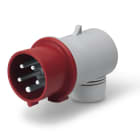 SCAME PARRE - SPINA 90 3P+N+T 16A 6H EUREKA