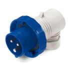SCAME PARRE - SPINA 90 2P+T 16A 6H EUREKA