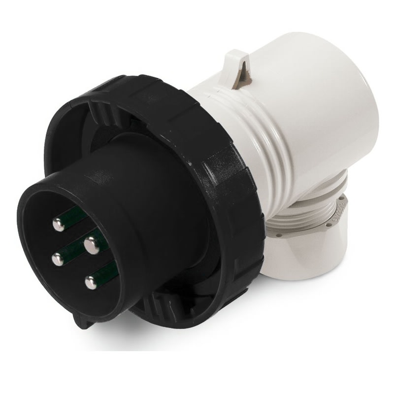 SCAME PARRE - SPINA 90 3P+T   16A 5H EUREKA