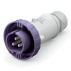 SCAME PARRE - SPINA VOL.<50V 3P 16A 24V IP67