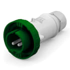 SCAME PARRE - SPINA VOLANTE 2P 32A <50V 11H IP67