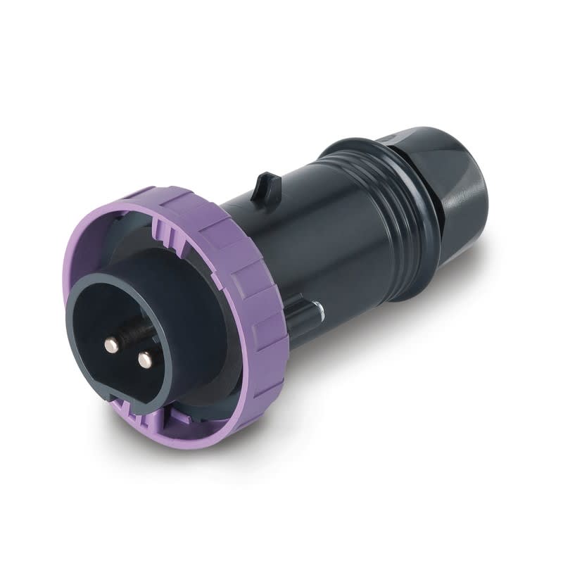 SCAME PARRE - SPINA MOBILE IP66/67 16A 20-25V EX