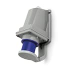 SCAME PARRE - SPINA FISSA 3P+T IP44 16A 6H 380-415V