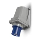SCAME PARRE - SPINA FISSA 2P+T IP44 32A 6H 200-250V