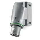 SCAME PARRE - SPINA DA PARETE IP44 3P+N+T 63A >50V