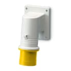 SCAME PARRE - SPINA INC.90 3P+T 32A IP44 4H