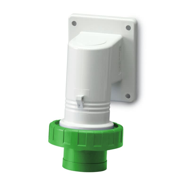 SCAME PARRE - SPINA INC.90 3P+N+T 16A IP67 2H