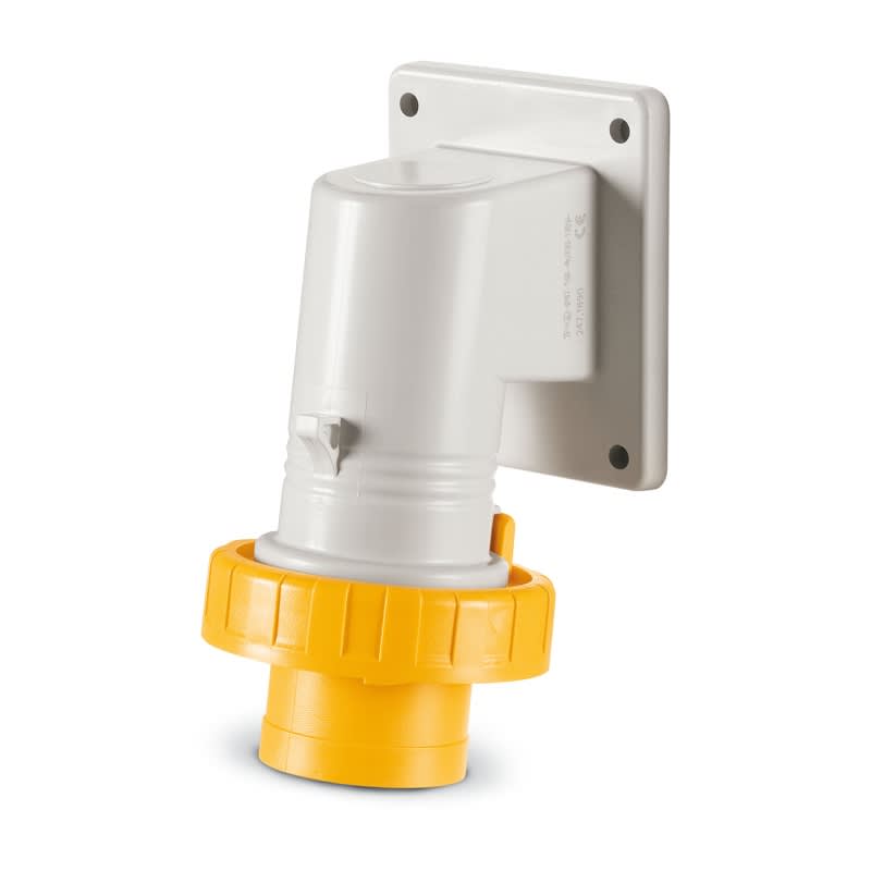SCAME PARRE - SPINA INC.90 3P+N+T 32A IP67 4H