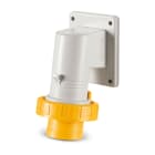 SCAME PARRE - SPINA INC.90 3P+N+T 32A IP67 4H