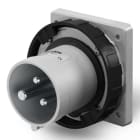 SCAME PARRE - SPINA DA INCASSO 125A 2P+T 7H 480-500V