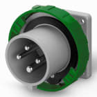 SCAME PARRE - SPINA DA INCASSO 16A 3P+N+T 10H >50V
