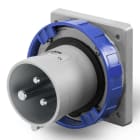 SCAME PARRE - SPINA DA INCASSO 63A 2P+T 6H 200-250V
