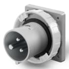 SCAME PARRE - SPINA DA INCASSO 63A 2P+T 12H TST>50V