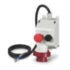 SCAME PARRE - DISPOSIT.SALVAMOTORE IN 4,0-6,3A C/CAVO