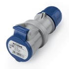 SCAME PARRE - PRESA MOBILE 2P+T IP44 16A 6H 200-250V