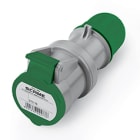 SCAME PARRE - PRESA MOBILE 16A 2P+T 10H >50V 100-300HZ