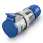 SCAME PARRE - PRESA MOBILE 2P+T IP44 16A 6H 200-250V