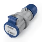SCAME PARRE - PRESA MOBILE 3P+T IP44 16A 9H 200-250V