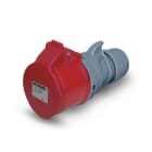 SCAME PARRE - PRESA MOBILE 16A 6P+T 6H IP44 380-415V