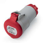 SCAME PARRE - PRESA MOBILE 3P+N+T IP44 32A 6H 346-415V