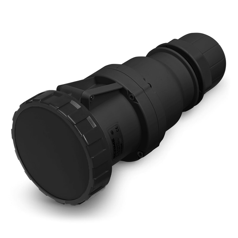 SCAME PARRE - PRESA MOBILE 125A 2P+T 6H IP66/IP67/IP69