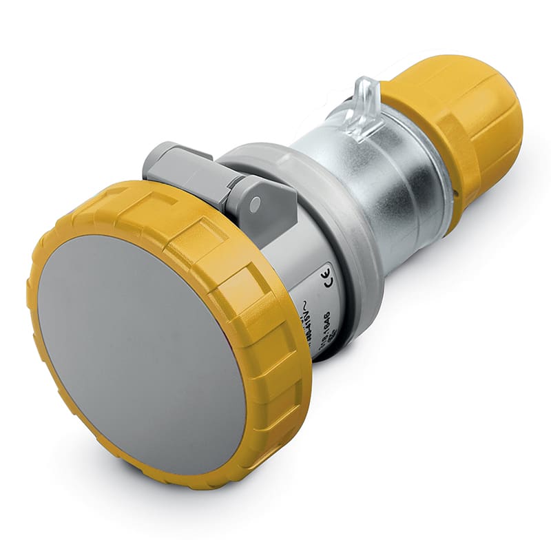 SCAME PARRE - PRESA MOBILE 16A 2P+T 4H IP66/IP67/IP69