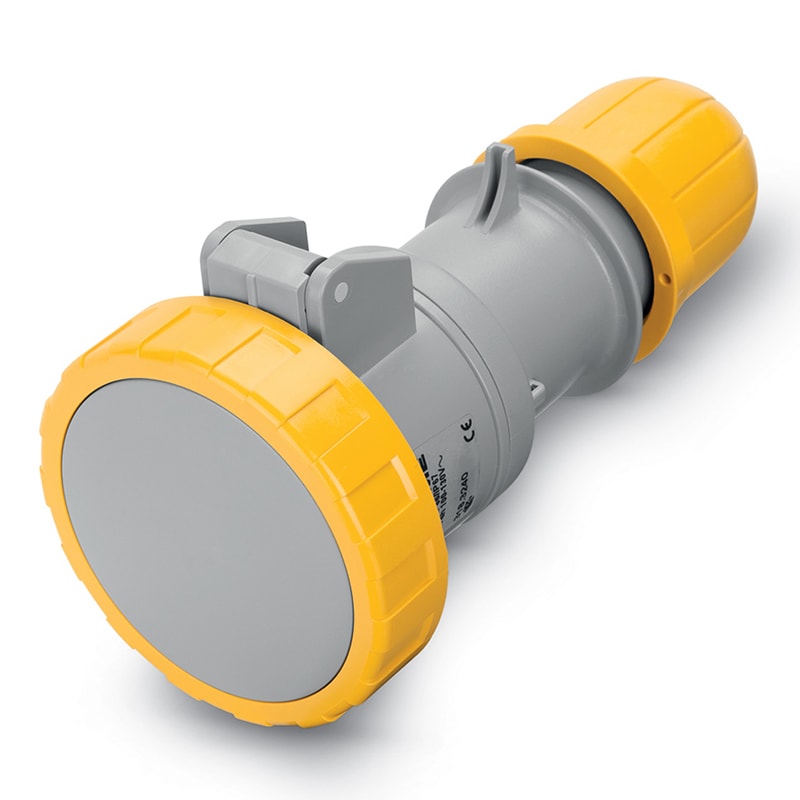 SCAME PARRE - PRESA MOBILE 32A 2P+T 4H IP66/IP67/IP69