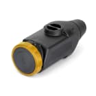 SCAME PARRE - PRESA MOBILE 16A 2P+T 4H EX ZONA 1