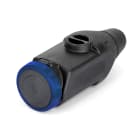 SCAME PARRE - PRESA MOBILE 32A 3P+N+T 9H EX ZONA 1