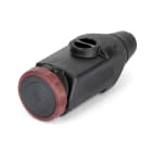 SCAME PARRE - PRESA MOBILE 32A 2P+T 9H EX ZONA 1