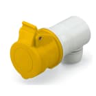 SCAME PARRE - PRESA 90 2P+T 16A 4H EUREKA