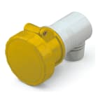 SCAME PARRE - PRESA 90 2P+T 16A 4H EUREKA