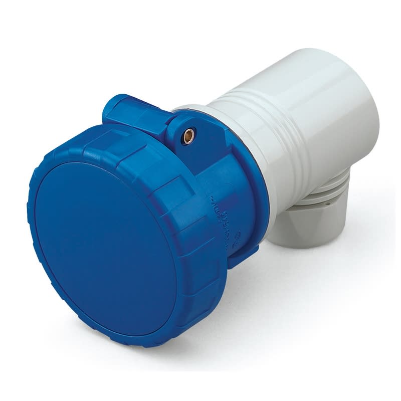 SCAME PARRE - PRESA 90 2P+T 16A 6H EUREKA