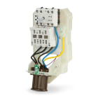 SCAME PARRE - PRESA INTERBL. 3P+T IP66/IP67 63A 6H KIT