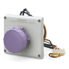 SCAME PARRE - PRESA INCASSO OMNIA 2P 16A 24V IP67