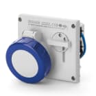 SCAME PARRE - PRESA INCASSO OMNIA 2P+T 32A 6H IP67