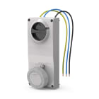 SCAME PARRE - PRESA INCASSO PROXIMA 2P+T 16A 12H