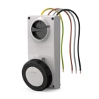 SCAME PARRE - PRESA INCASSO PROXIMA 3P+T 16A 7H