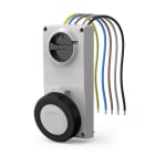 SCAME PARRE - PRESA INCASSO PROXIMA 3P+N 32A 7H