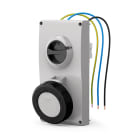 SCAME PARRE - PRESA INCASSO PROXIMA 63A 2P+T 7H