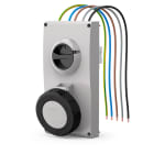 SCAME PARRE - PRESA INCASSO PROXIMA 63A 3P+N 5H