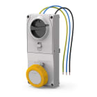 SCAME PARRE - PRESA INCASSO PROXIMA C/FUS.2P+T 16A 4H