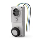 SCAME PARRE - PRESA INCASSO PROXIMA C/FUS.2P+T 16A 7H