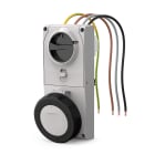 SCAME PARRE - PRESA INCASSO PROXIMA C/FUS.3P+T 32A 7H