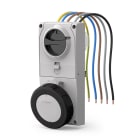 SCAME PARRE - PRESA INCASSO PROXIMA C/FUS.3P+N 32A 7H