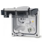 SCAME PARRE - PRESA OMNIAPLUS PLURISTAND. CON FUSIBILI